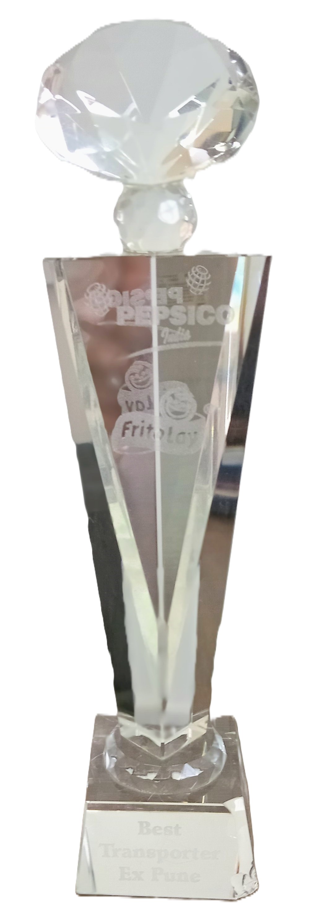 PepsiCo Best Transporter 2010